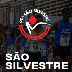 Corrida de São Silvestre - 31/12/2024