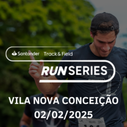 Track & Field Vila Nova Conceição