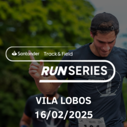 Track & Field Vila Lobos