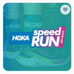 Hoka Speed Run - 06/07/2025