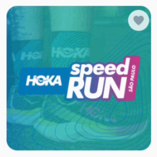 Hoka Speed Run - 06/07/2025