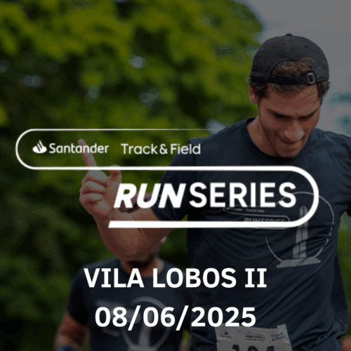 Track & Field Vila Lobos II - 08/06/2025