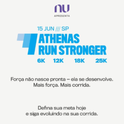 Athenas Run Stronger - 15/06/2025