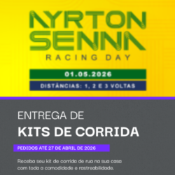 Ayrton Senna Racing Day - 01/05/2026