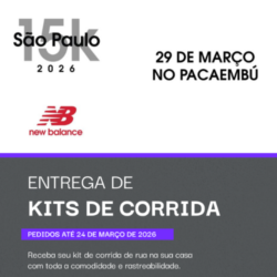 New Balance 15k - 29/03/2026