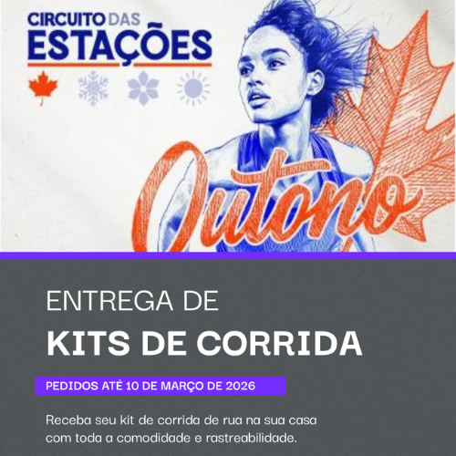 Circuito das Estações – Outono – 15/03/2026