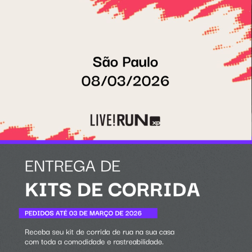 Live Run XP – 08/03/2026