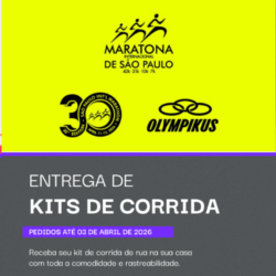 Maratona Inter. São Paulo - 12/04/2026
