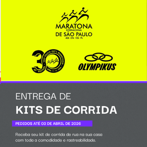 Maratona Inter. São Paulo – 12/04/2026