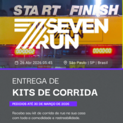 Seven Run - 26/04/2026