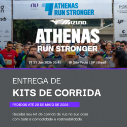 Athenas Run Stronger - 21/06/2026