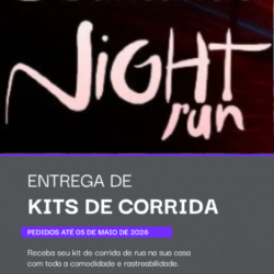 Night Run - 09/05/2026