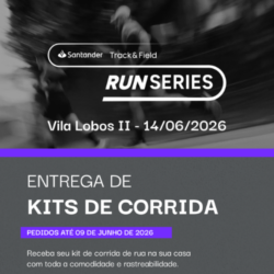 Track & Field Vila Lobos II - 14/06/2026