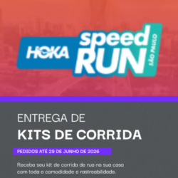 Hoka Speed Run - 05/07/2026