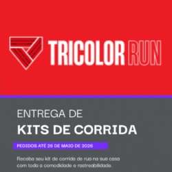 Tricolor Run - 30/05/2026