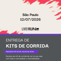 Live Run XP - 12/07/2026