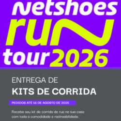 Net Shoes Run- 23/08/2026