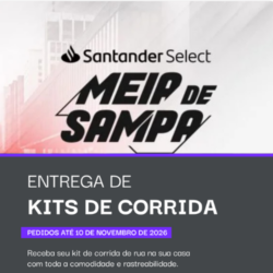 Meia de Sampa - 15/11/2026
