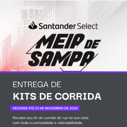Meia de Sampa - 15/11/2026