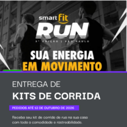 Smart Fit Run - 18/10/2026
