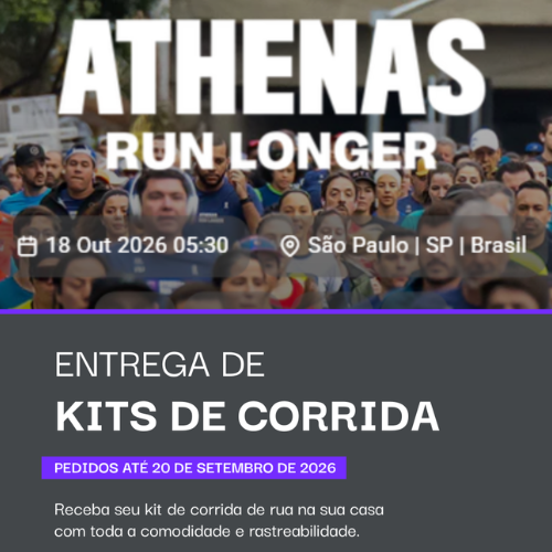 Athenas Run Longer - 18/10/2026