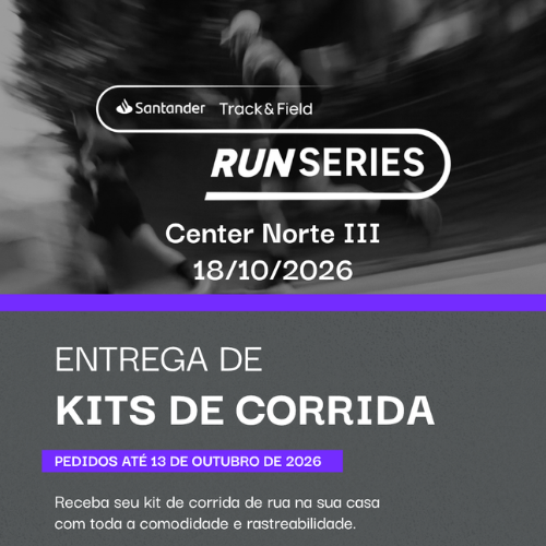 Track & Field Center Norte III - 18/10/2026