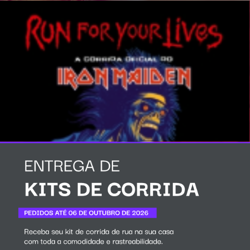 Iron Maiden - 10/10/2026