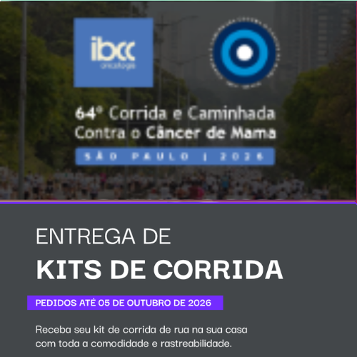 Corrida Contra o Câncer de Mama – 11/10/2026